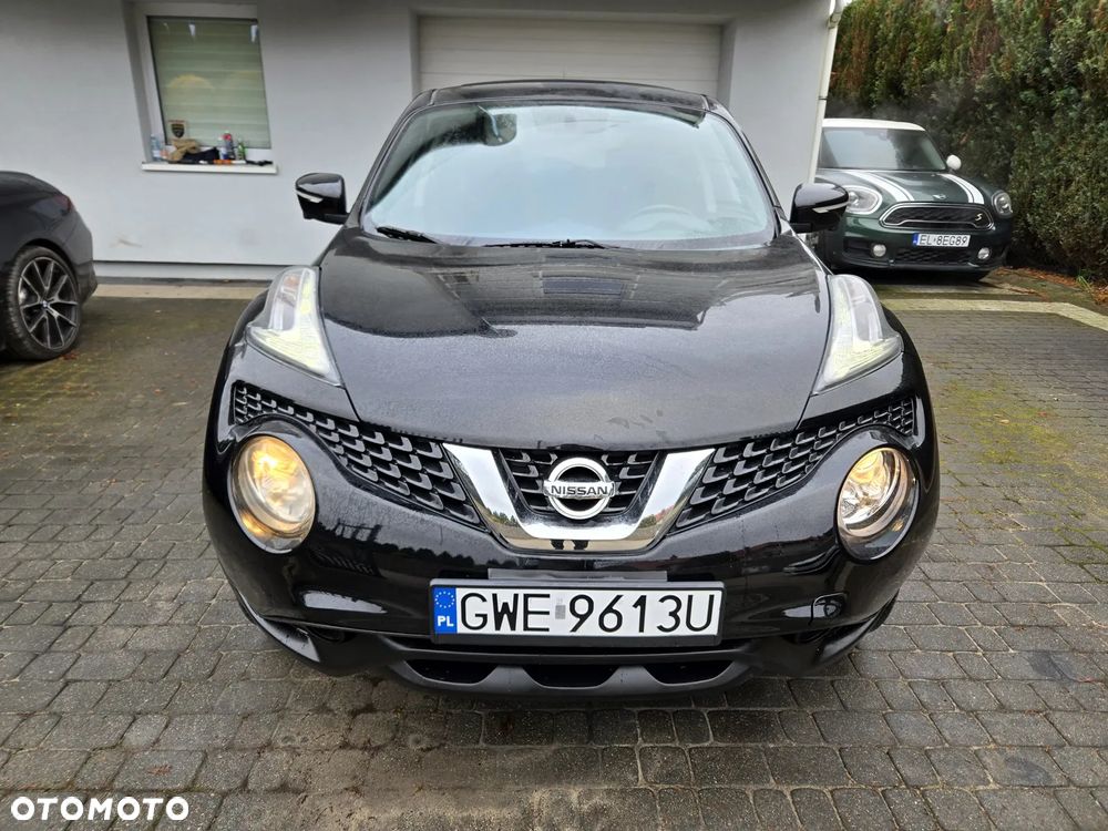 Nissan Juke 1.6 DIG-T ALL-MODE 4x4i CVT Tekna - 14