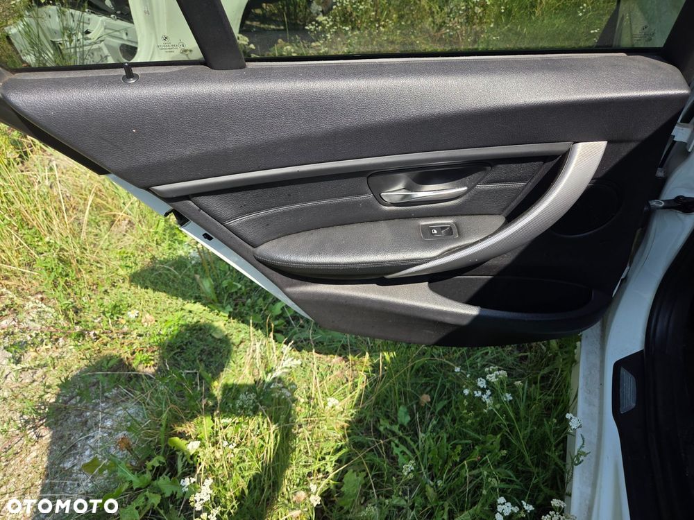 FOTELE KANAPA BMW F31 M PAKIET - 9