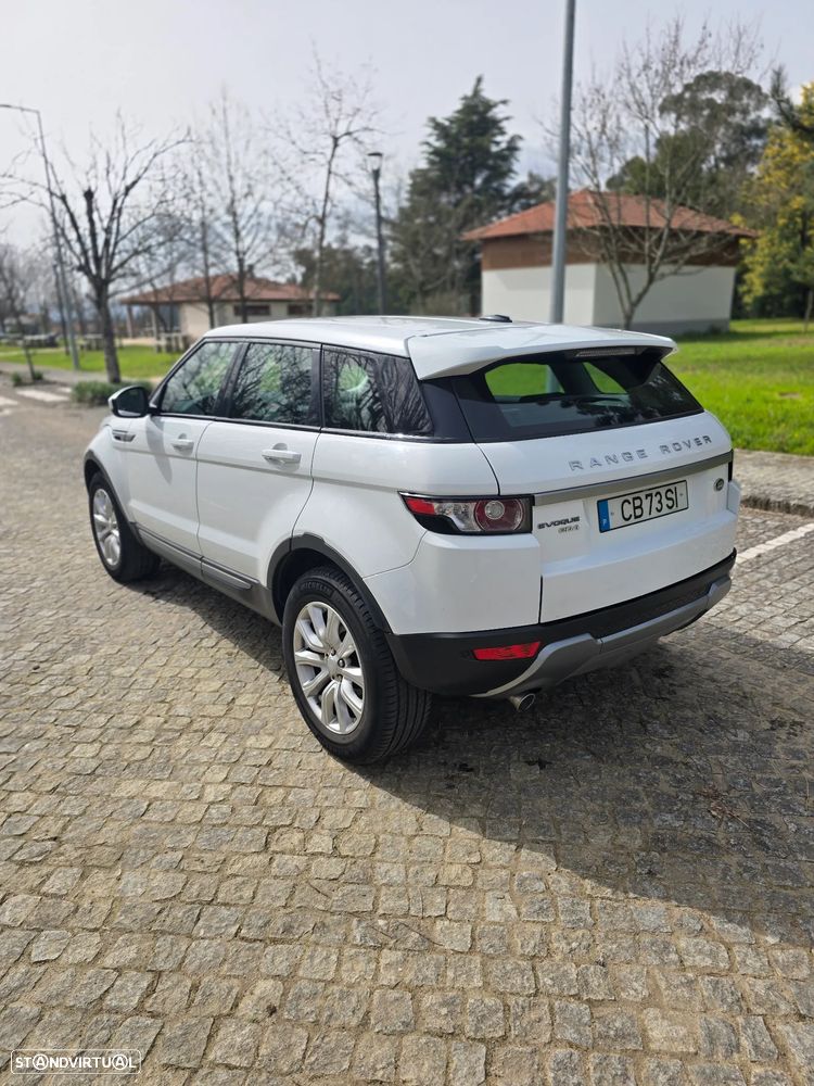 Land Rover Range Rover Evoque eD4 Dynamic - 11