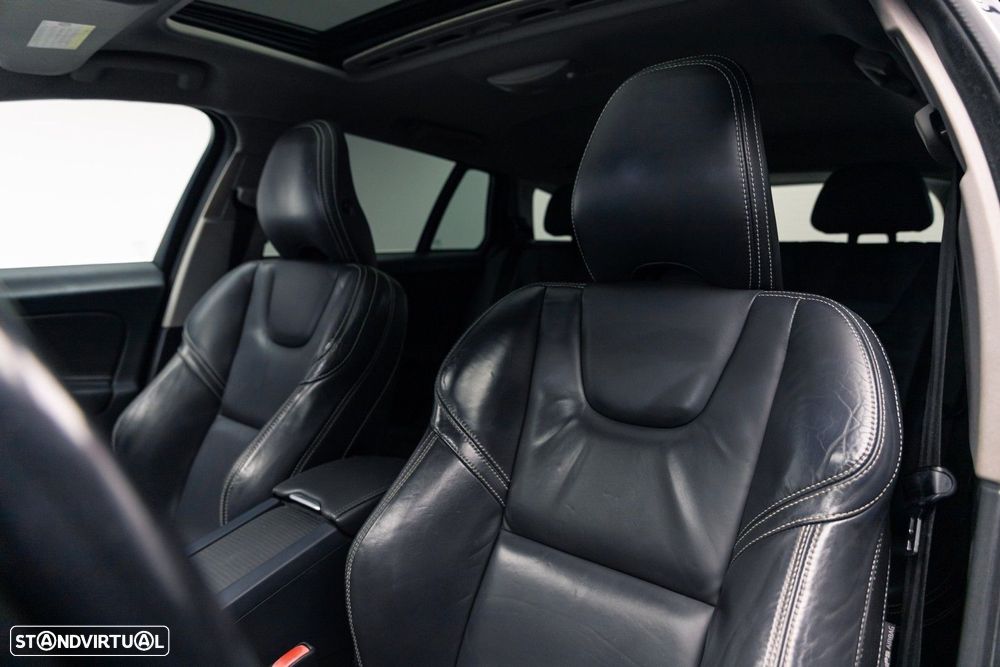 Volvo V60 2.4 D6 Momentum AWD Phev - 19