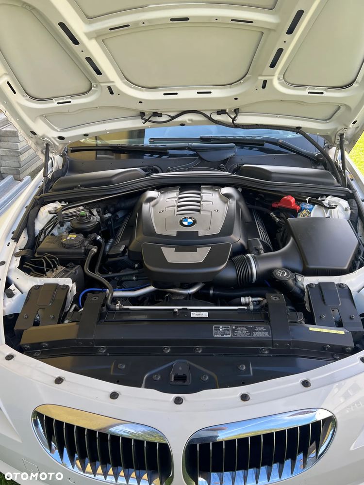BMW Seria 6 650 i - 10