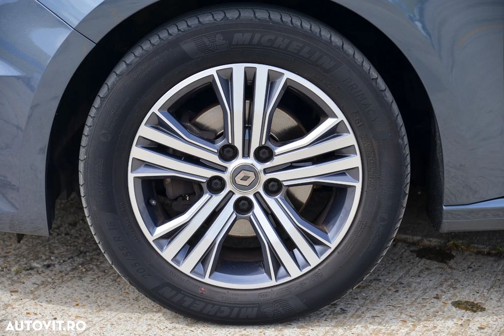 RENAULT Megane 2021 — imagine 19