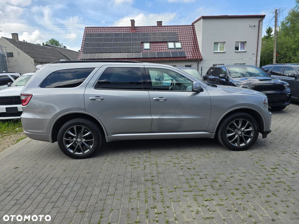 Dodge Durango - 1