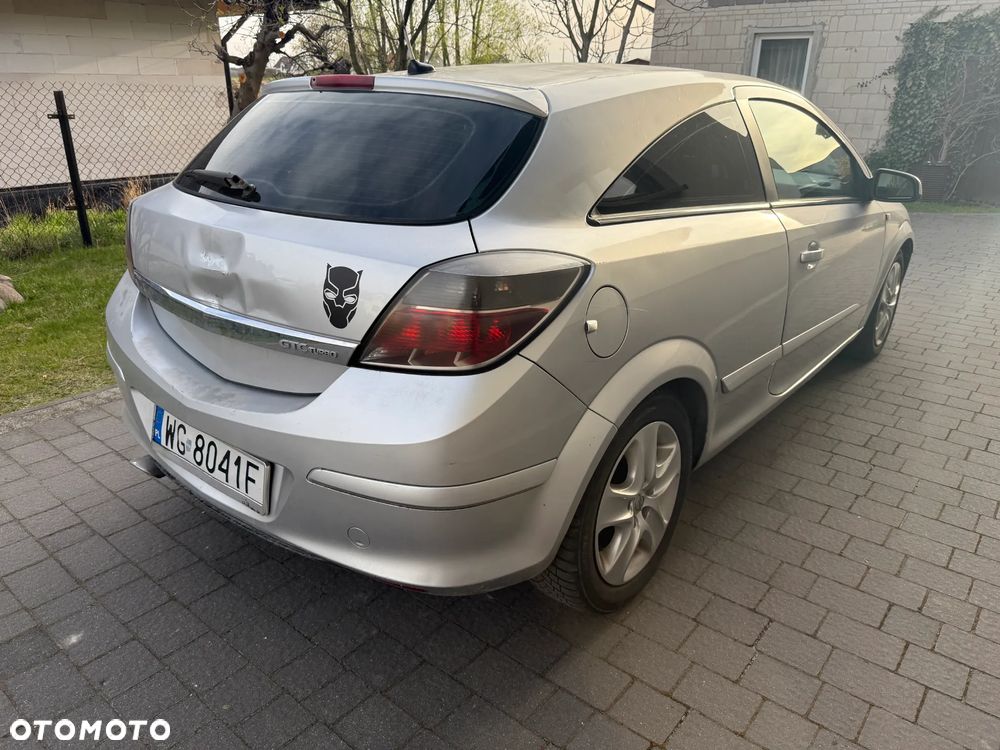 Opel Astra 2.0 Turbo Sport - 3