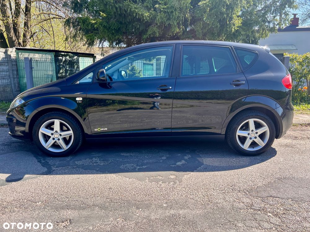 Seat Altea 1.2 TSI Ecomotive Good Stuff - 10