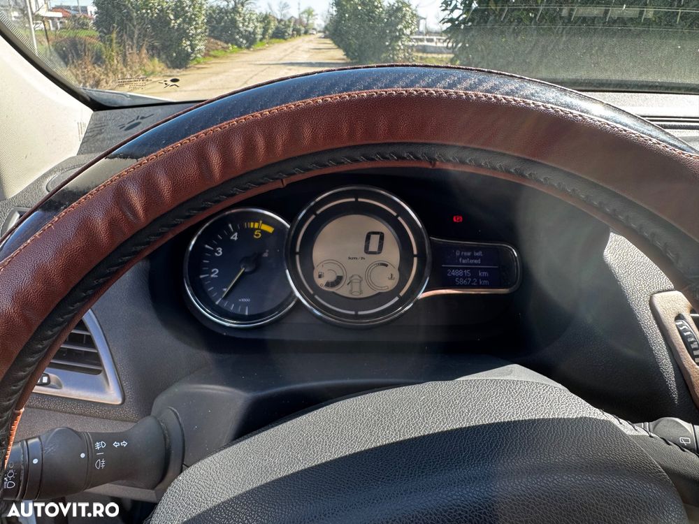 Renault Megane 1.5 dCi Eco2 Expression - 8