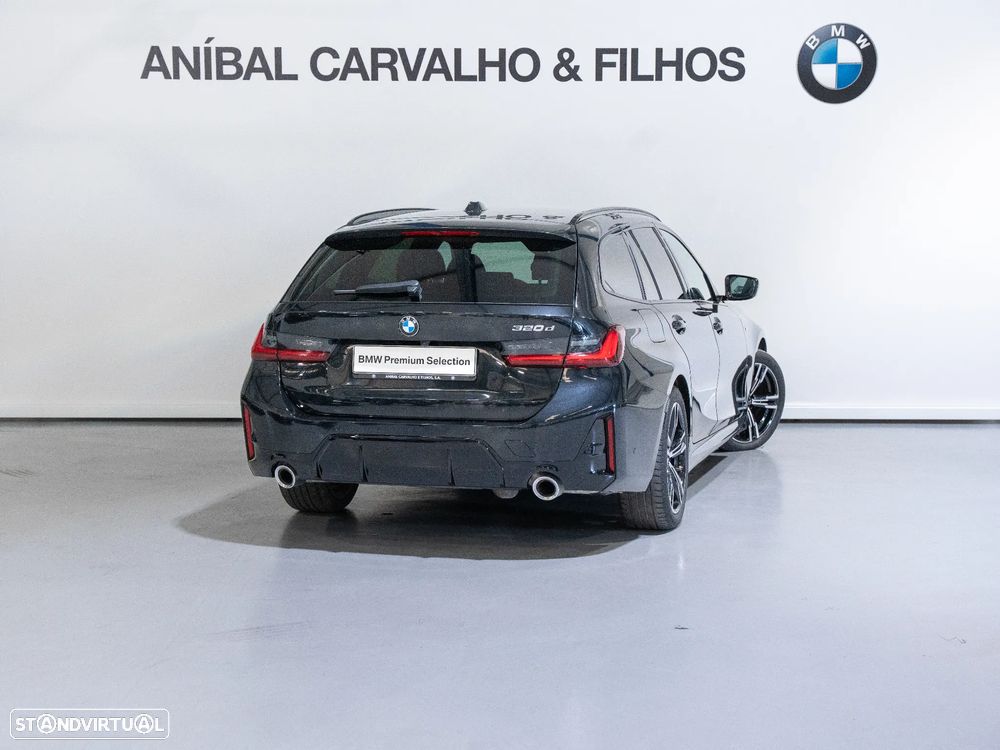 BMW 320 d Pack Desportivo M Auto - 5
