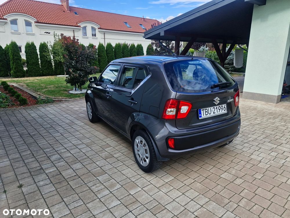 Suzuki Ignis - 20