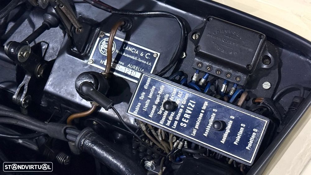 Lancia Aurelia - 39