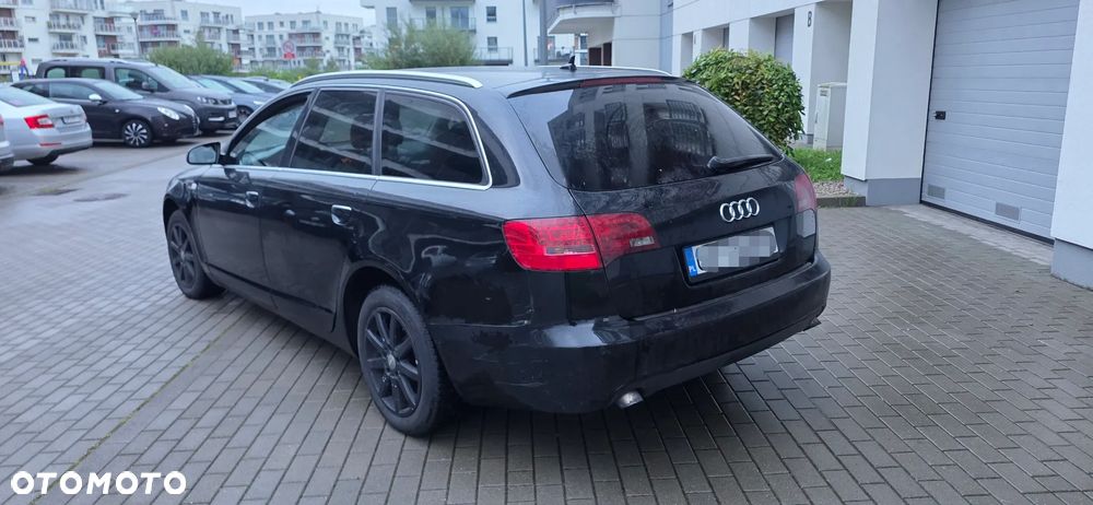Audi A6 Avant 2.0 TDI Multitronic - 6