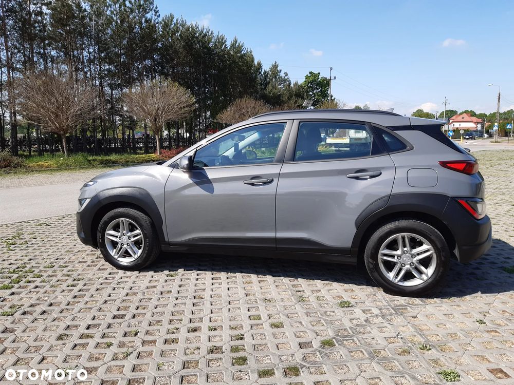 Hyundai Kona 1.0 T-GDI Pure - 8