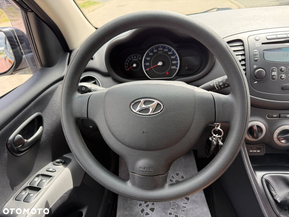 Hyundai i10 1.1 Comfort - 18