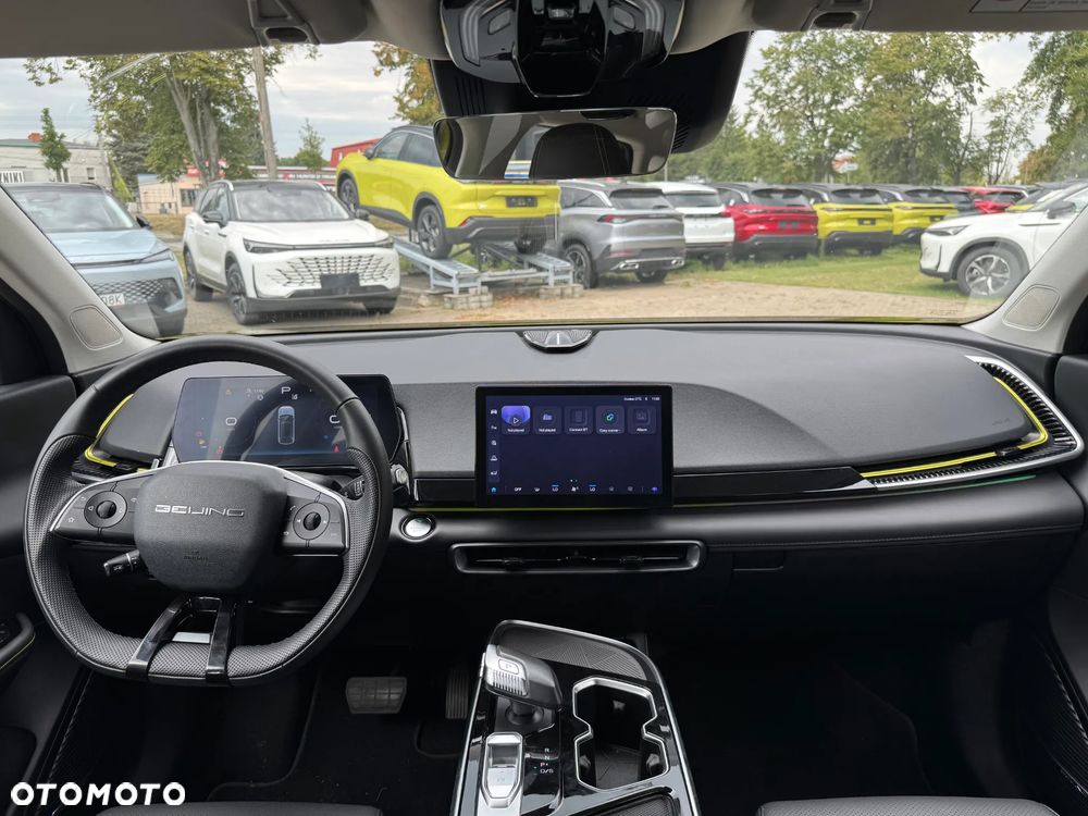 BAIC 5 1.5T Luxury DCT - 10