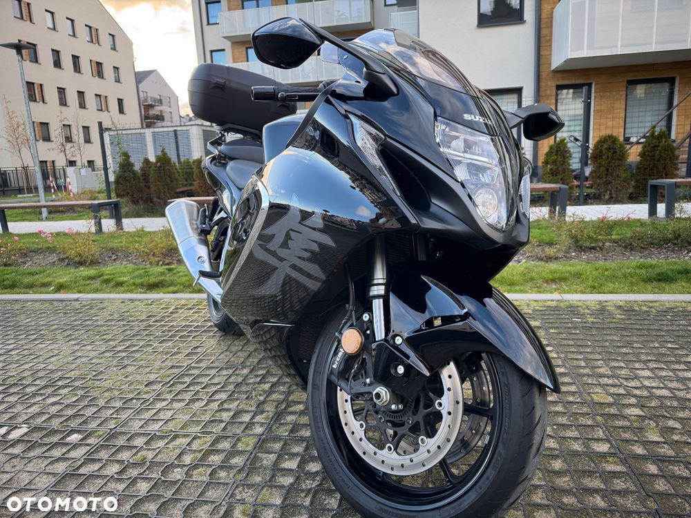 Suzuki Hayabusa - 12