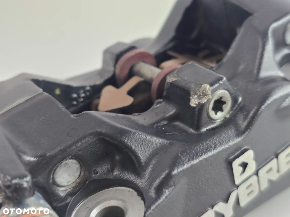 ZACISK HAMULCOWY PRZOD KLOCKI  TRIUMPH SCRAMBLER 400 SPEED - 5