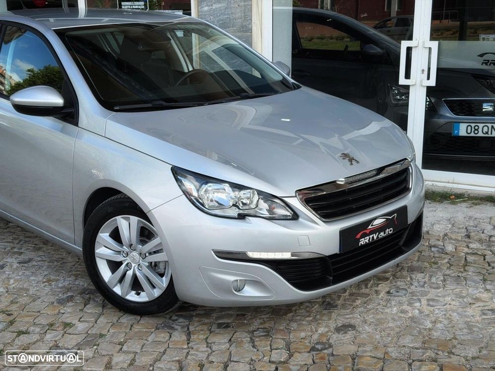 Peugeot 308 1.6 HDi Active - 14