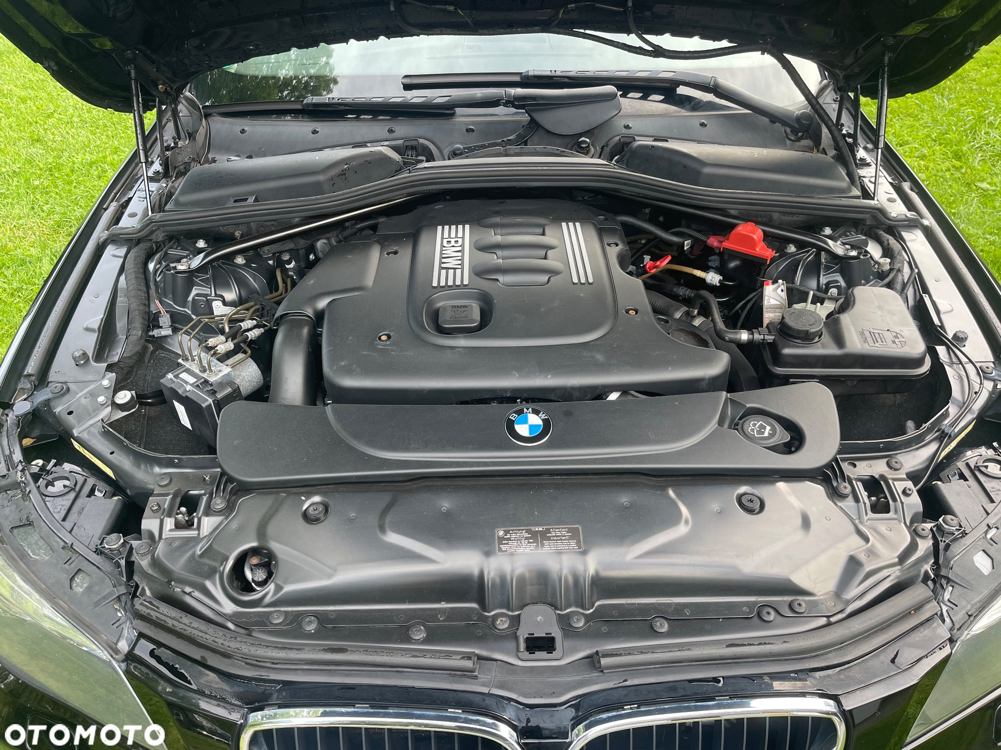 BMW Seria 5 520d Touring Edition Fleet - 8