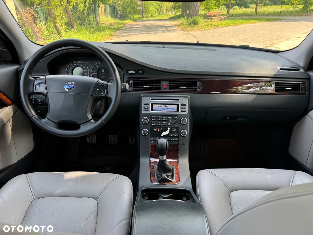 Volvo S80 D5 Summum - 14