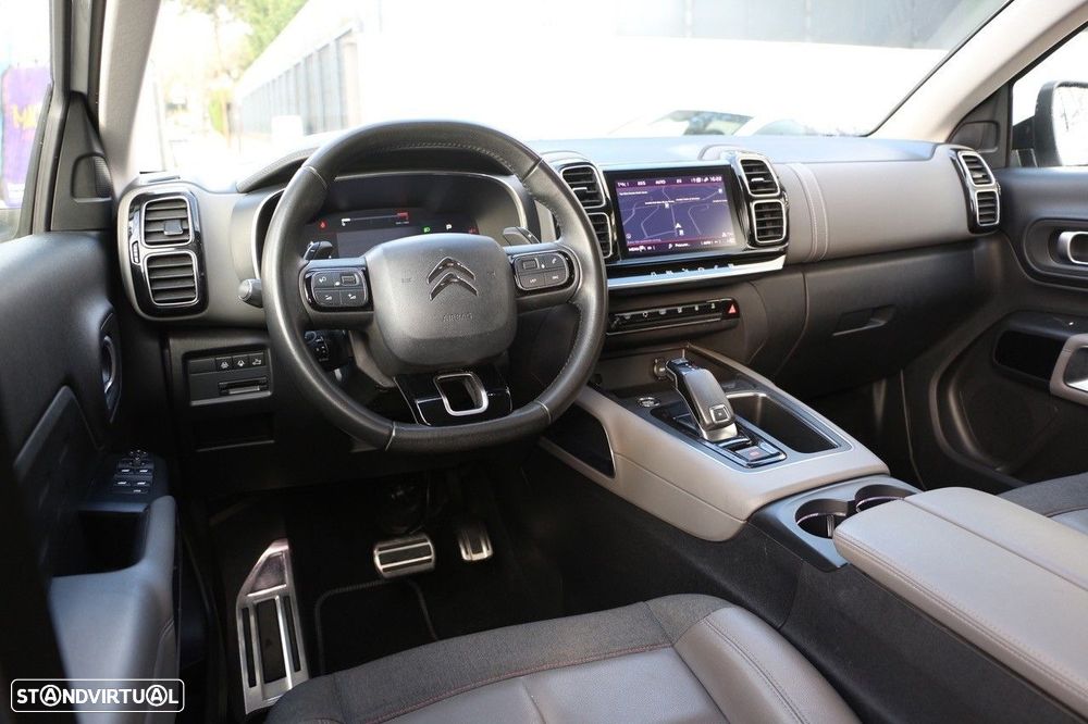 Citroën C5 Aircross 1.5 BlueHDi Shine Pack EAT8 - 13