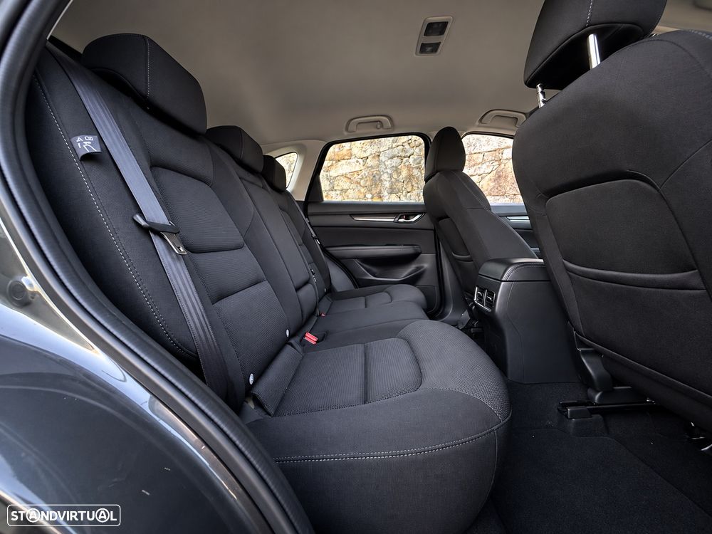 Mazda CX-5 2.2 D Excellence Navi - 8