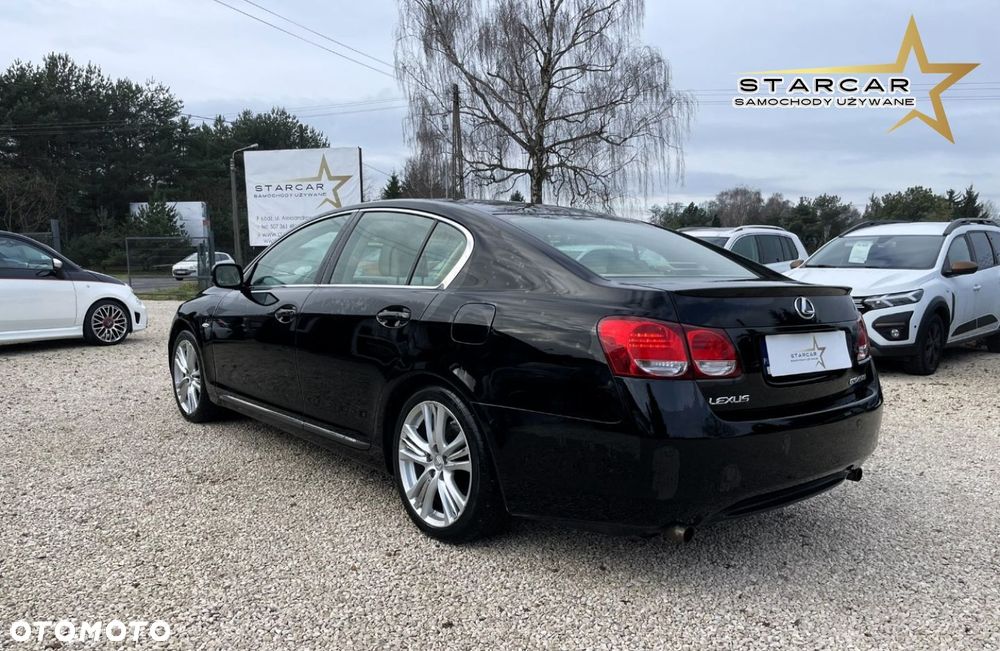 Lexus GS - 7