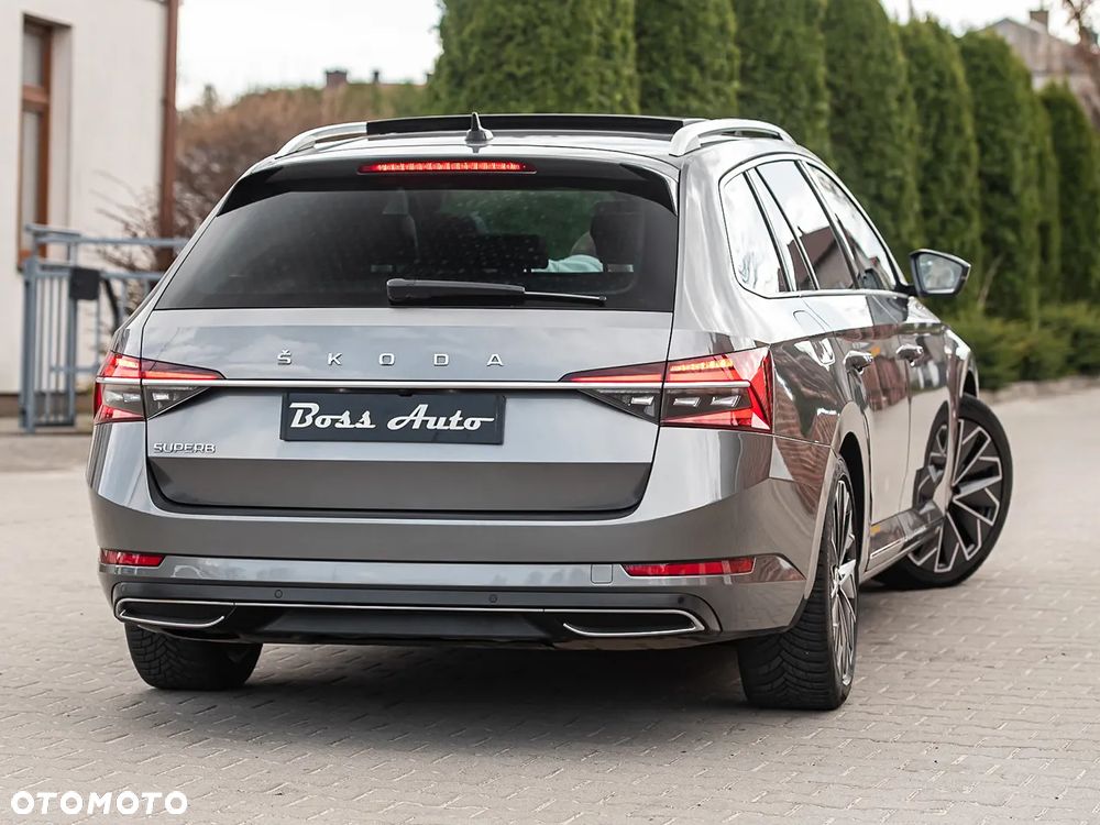 Skoda Superb 2.0 TDI L&K DSG7 - 13