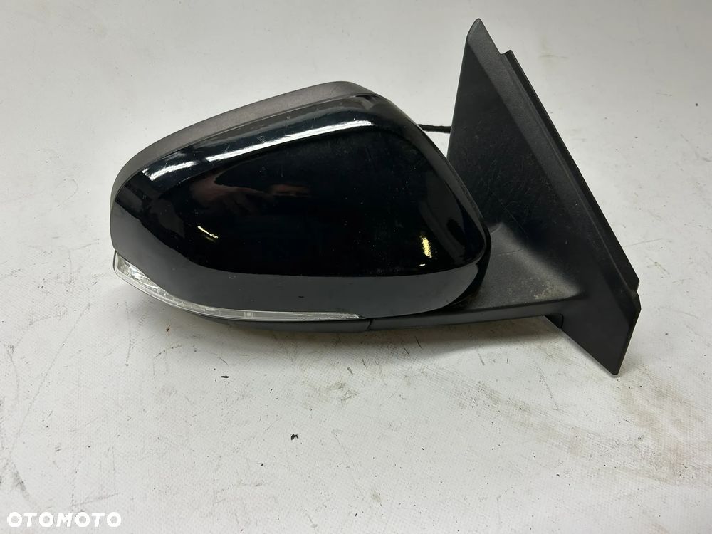 Volvo V-40 II lusterko zewnetrzne prawe 31442244 2012- - 8