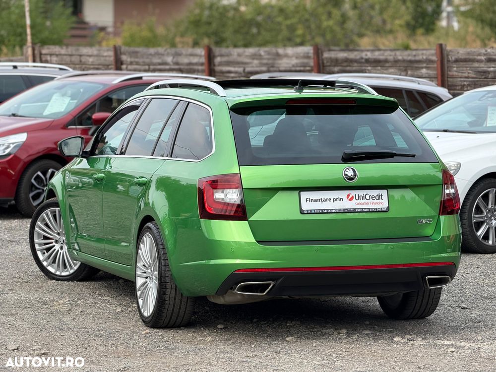Skoda Octavia 2.0 TDI (Green tec) 4x4 DSG RS - 3