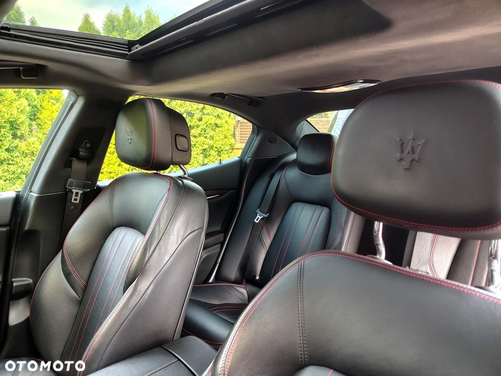 Maserati Ghibli S Q4 - 24