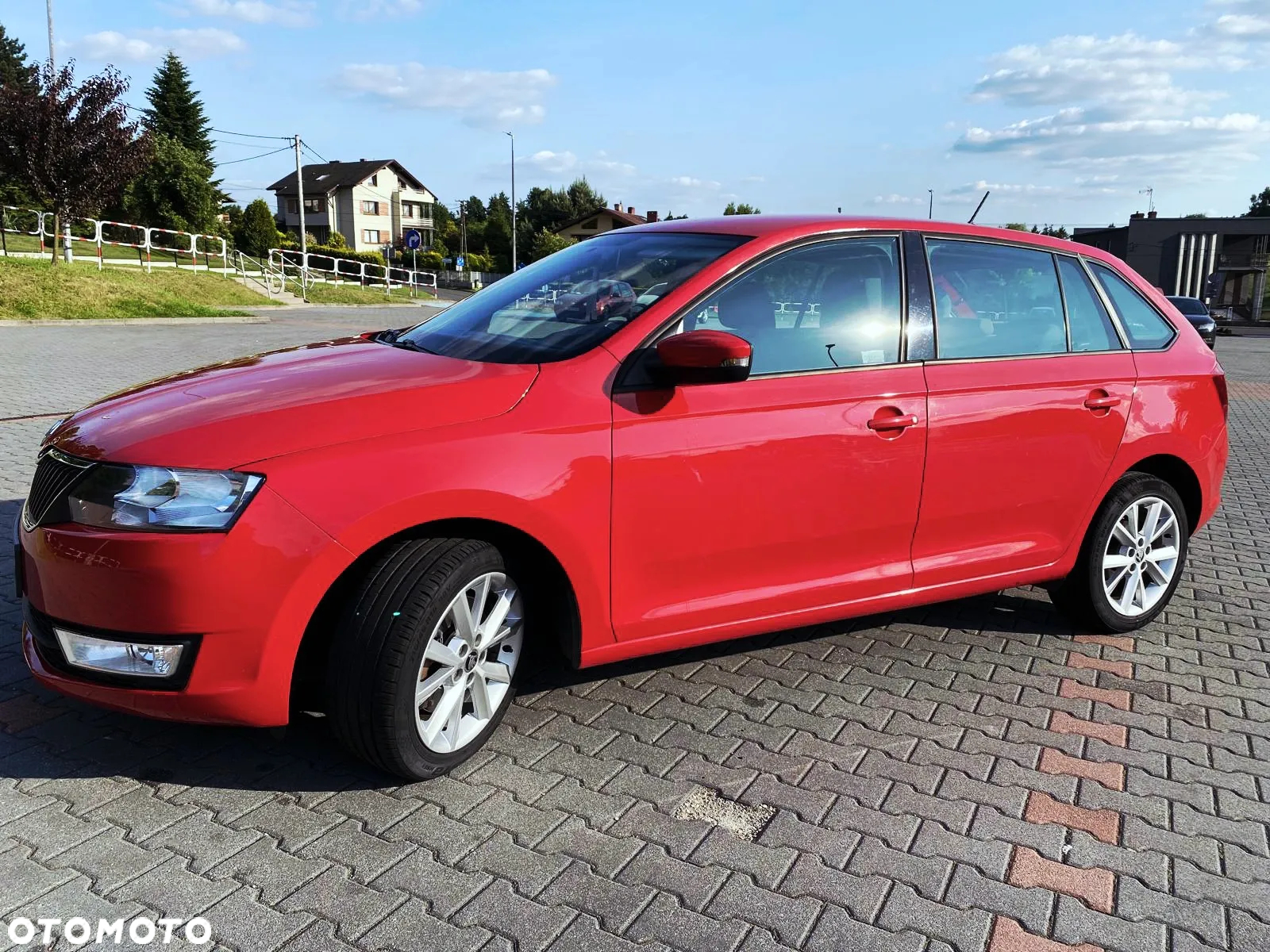 Skoda RAPID 1.2 TSI Ambition - 6