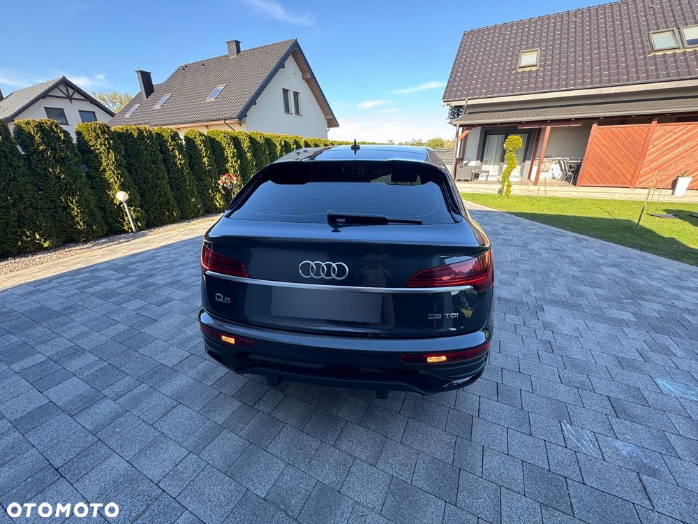 Audi Q5 35 TDI mHEV Advanced S tronic - 2