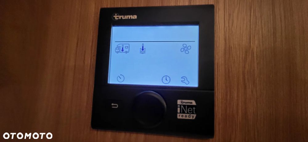 Hobby 560CFE, Faktura VAT, Polska, Serwisowana, - 21