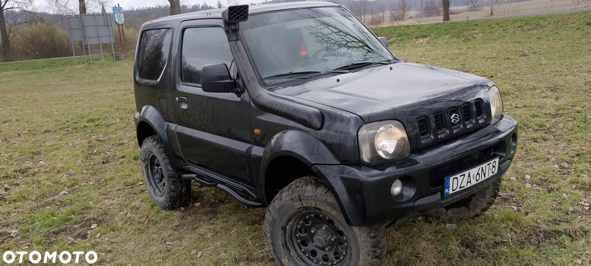Suzuki Jimny 1.3 - 5