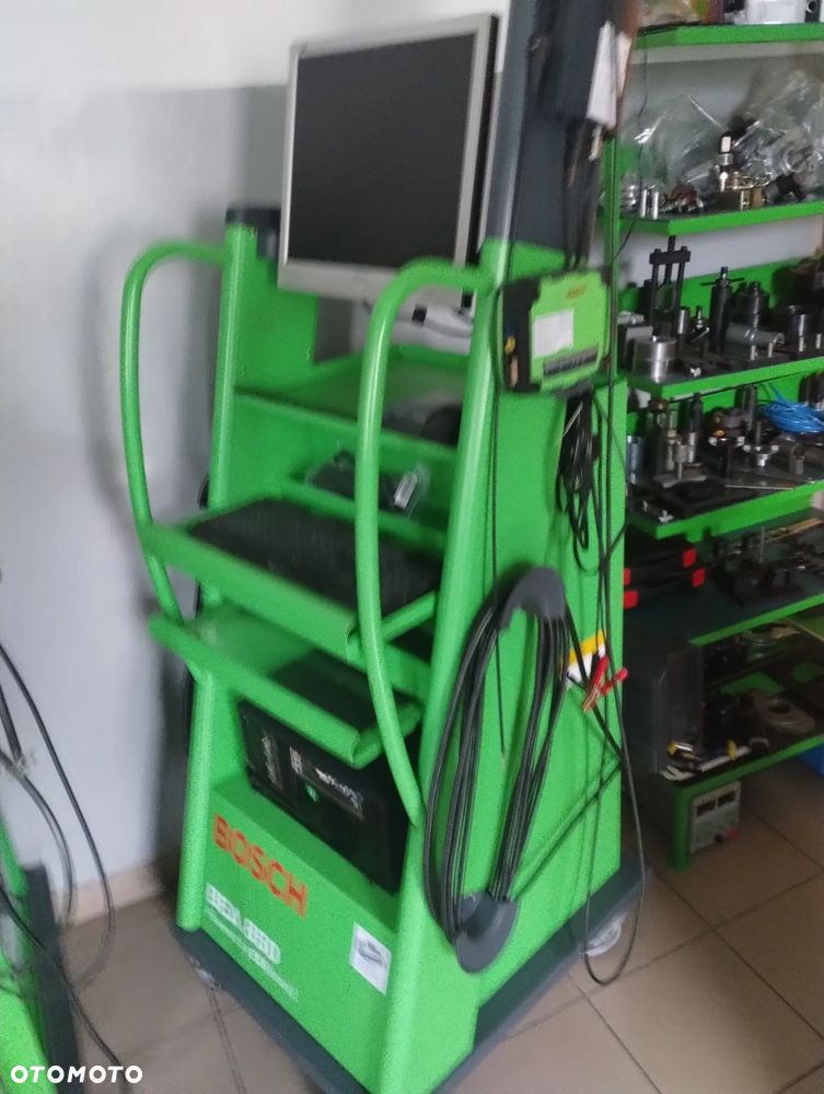 Fsa 720 Bosch tester Fsa 740 tester Bosch - 17