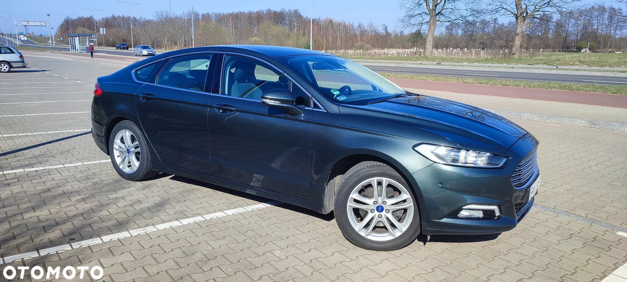 Ford Mondeo 1.5 EcoBoost Titanium - 3