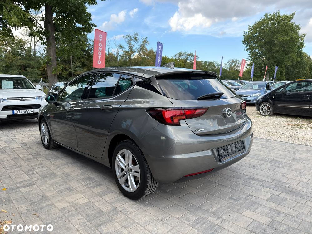 Opel Astra 1.4 T GPF Elite S&S - 4