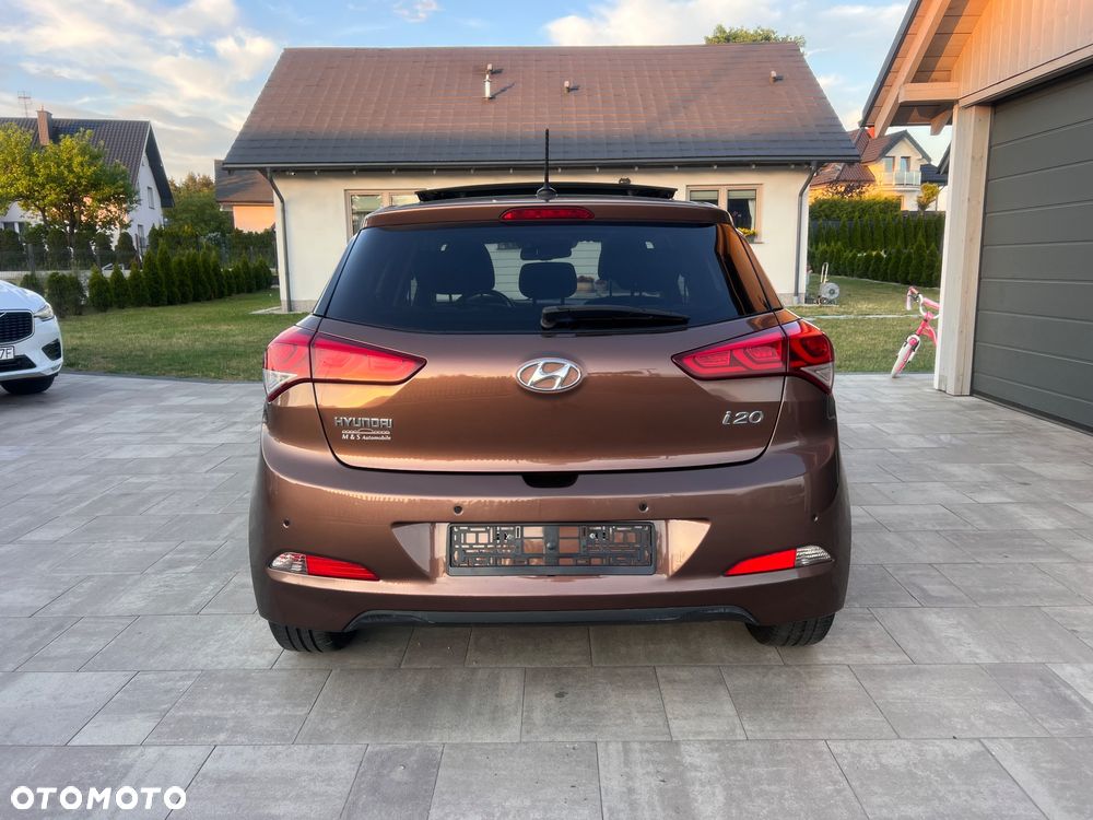 Hyundai i20 1.1 CRDi YES Gold - 4