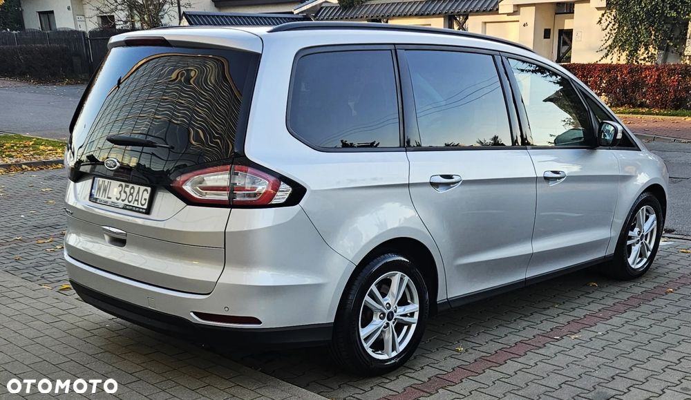 Ford Galaxy 2.0 TDCi Trend - 10