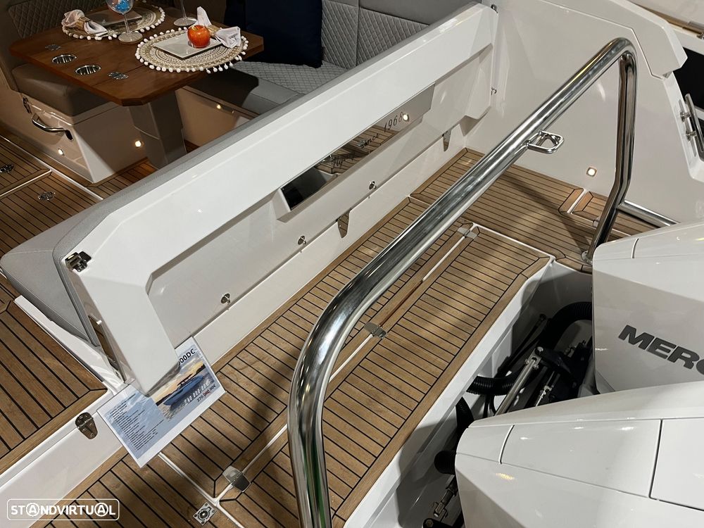 Outra não listada FLIPPER DC 900 - 26