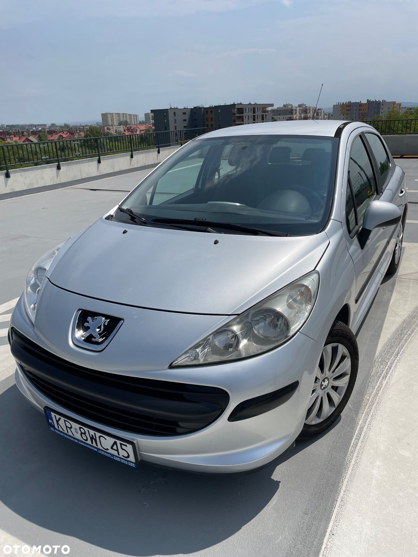 Peugeot 207 - 1