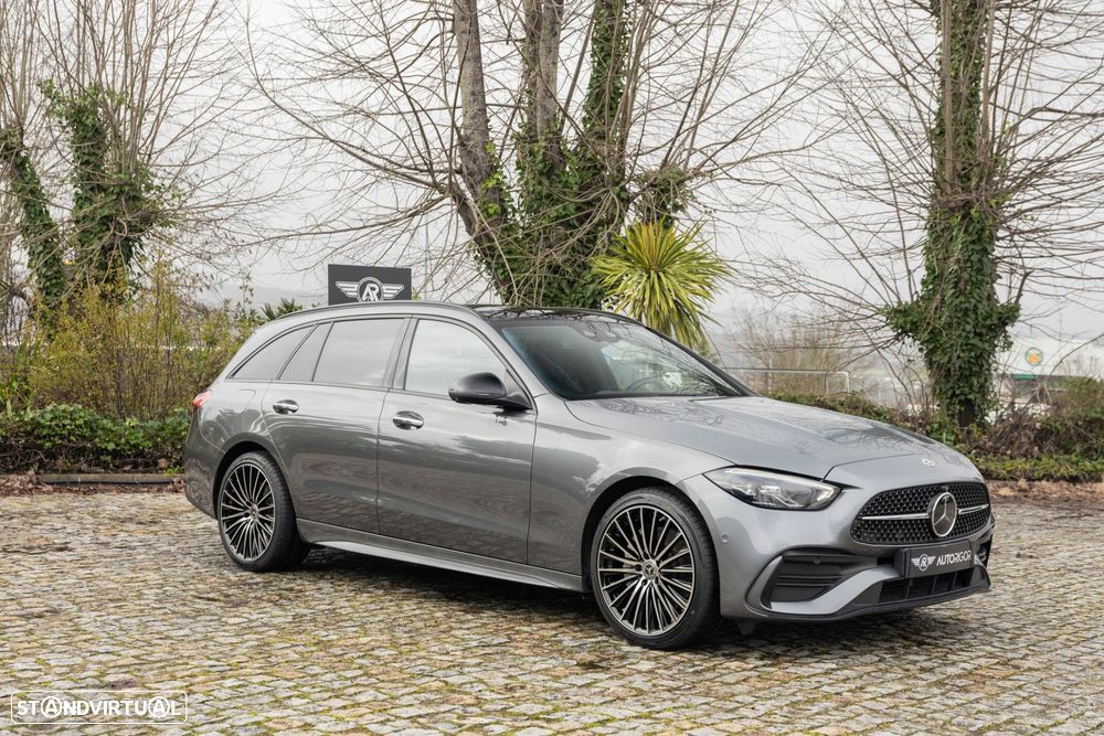 Mercedes-Benz C 300 e 9G-TRONIC AMG Line Advanced - 2