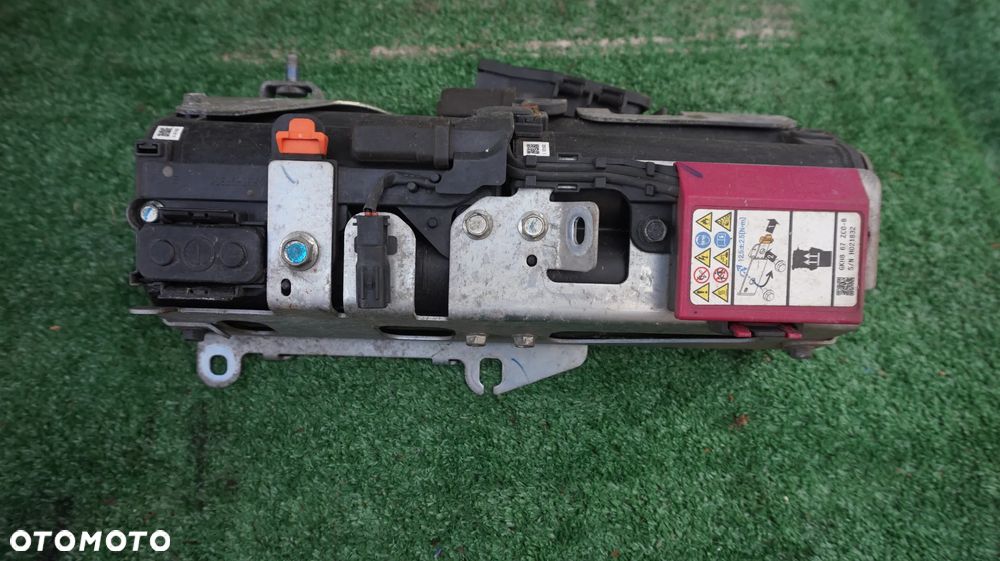 Mazda 6 GJ kondensator GKH8 67 ZC0-B  i-ELOOP - 1