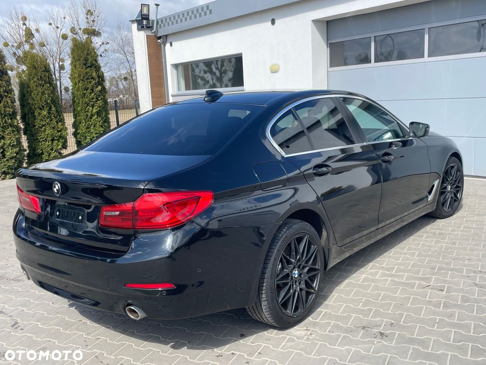 BMW Seria 5 520d - 3