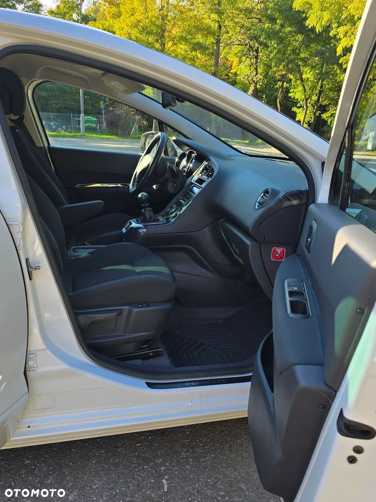 Peugeot 5008 2.0 HDi Active 7os - 6