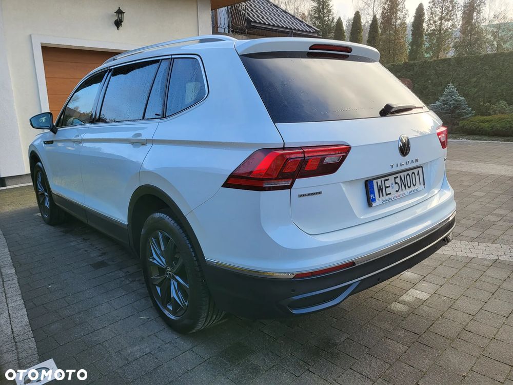 Volkswagen Tiguan Allspace - 22