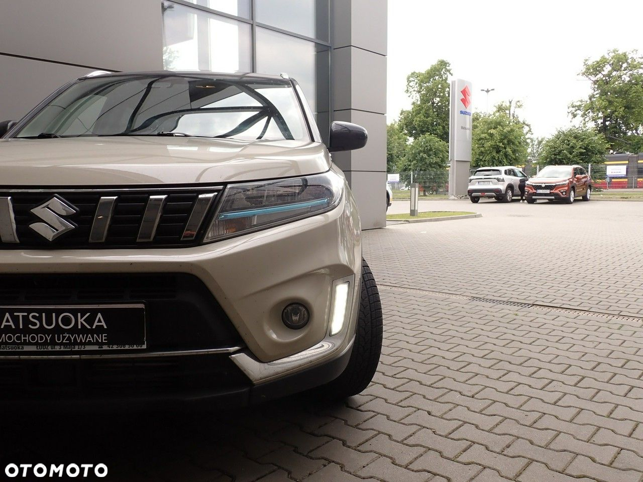 Suzuki Vitara - 16