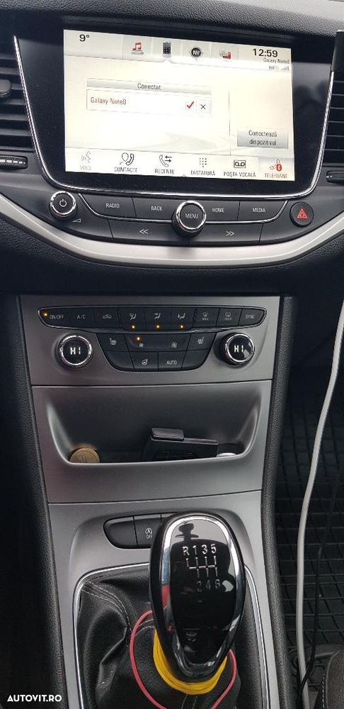 Opel Astra 1.6 D (CDTI) Start/Stop Sports Tourer Edition - 9