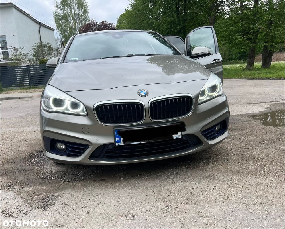 BMW Seria 2 218i Sport Line - 12