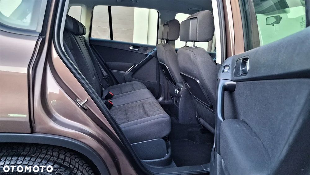 Volkswagen Tiguan 2.0 TDI Perfectline - 11