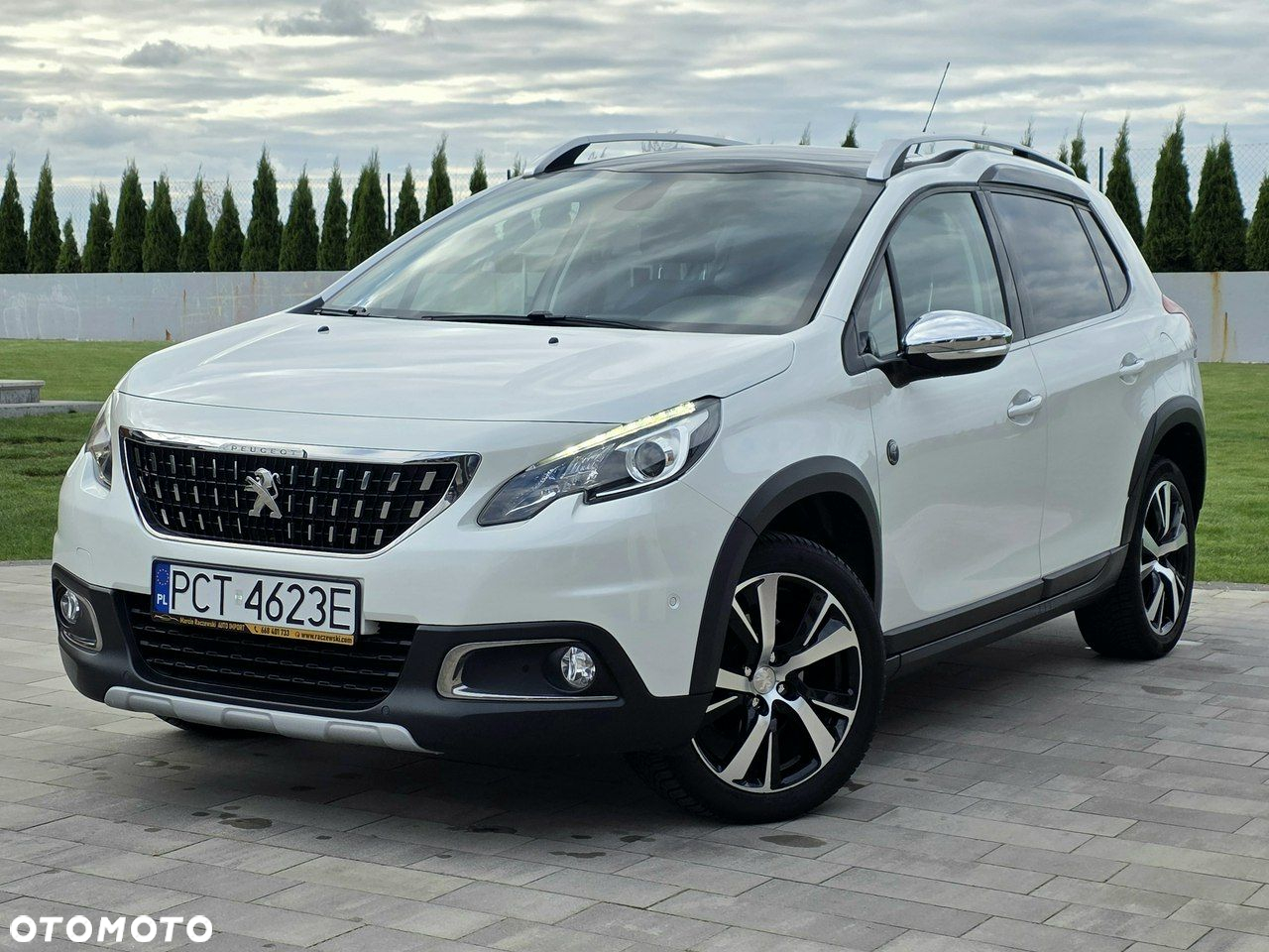 Peugeot 2008 1.2 Pure Tech Crossway S&S - 35